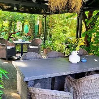 Hirsch-apartment-5 Eulennest * Бад-Гарцбург