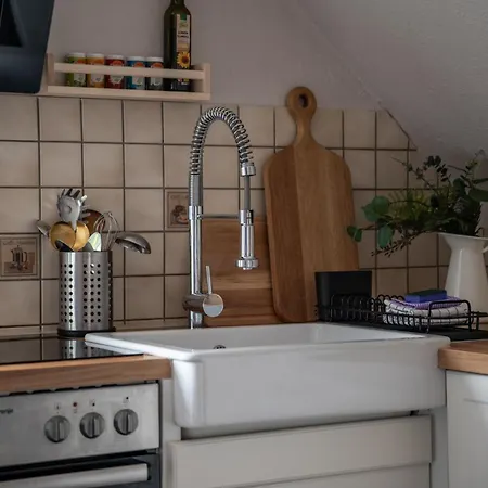 Апартаменты Hirsch-apartment-5 Eulennest