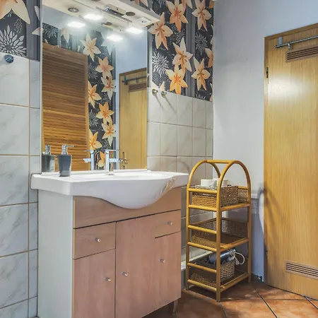 Апартаменты Hirsch-apartment-5 Eulennest Бад-Гарцбург