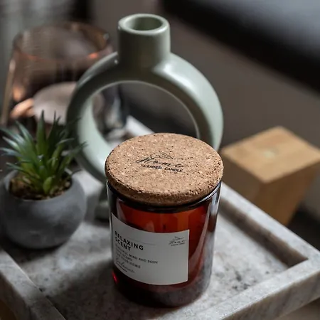 Hirsch-apartment-5 Eulennest Апартаменты