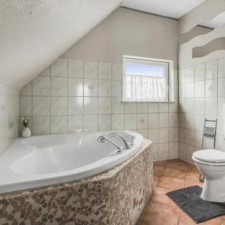 Hirsch-apartment-5 Eulennest Апартаменты Бад-Гарцбург