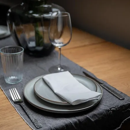 Hirsch-apartment-5 Eulennest Апартаменты *