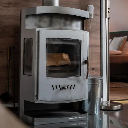 Hirsch-apartment-5 Eulennest Апартаменты *