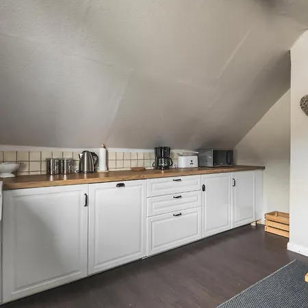 Апартаменты Hirsch-apartment-5 Eulennest *