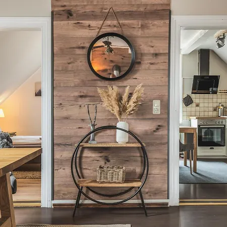 Hirsch-apartment-5 Eulennest * Бад-Гарцбург